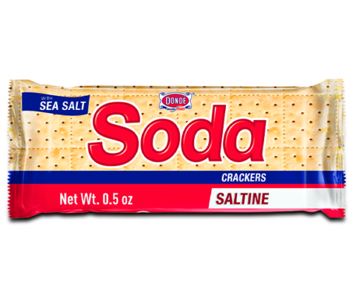 Soda Saltine
