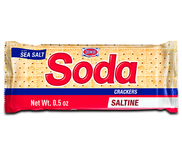 Soda Saltine