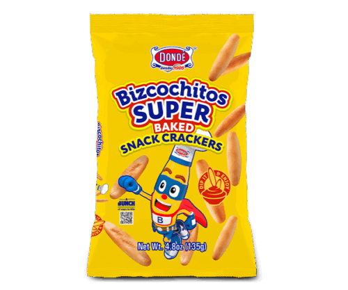 Bizcochitos super