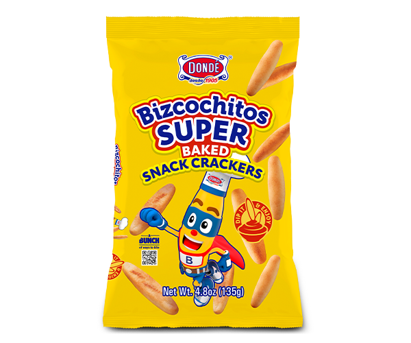Bizcochitos super