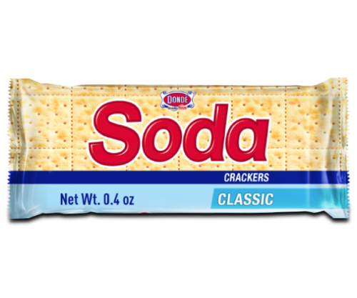 Soda classic